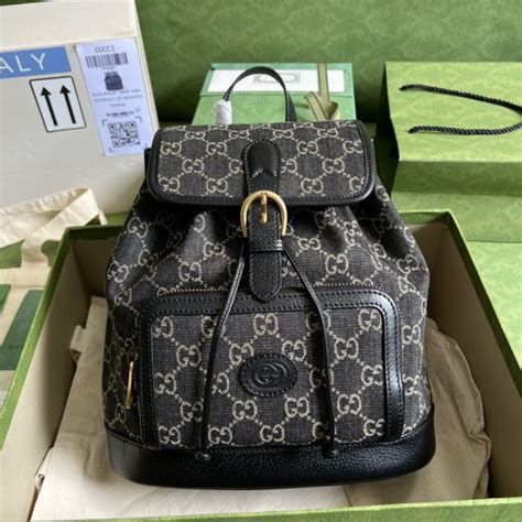 gucci black bag replica